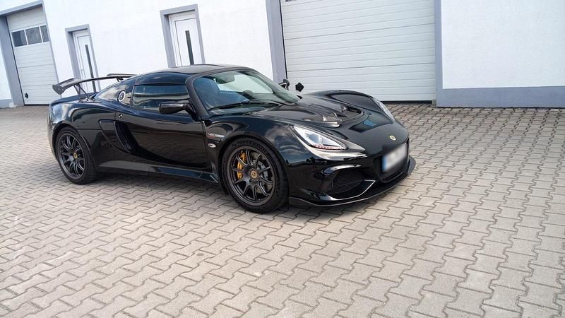 Gebraucht Lotus Exige 420 PS (308 kW) 2021 Schwarz Coupé