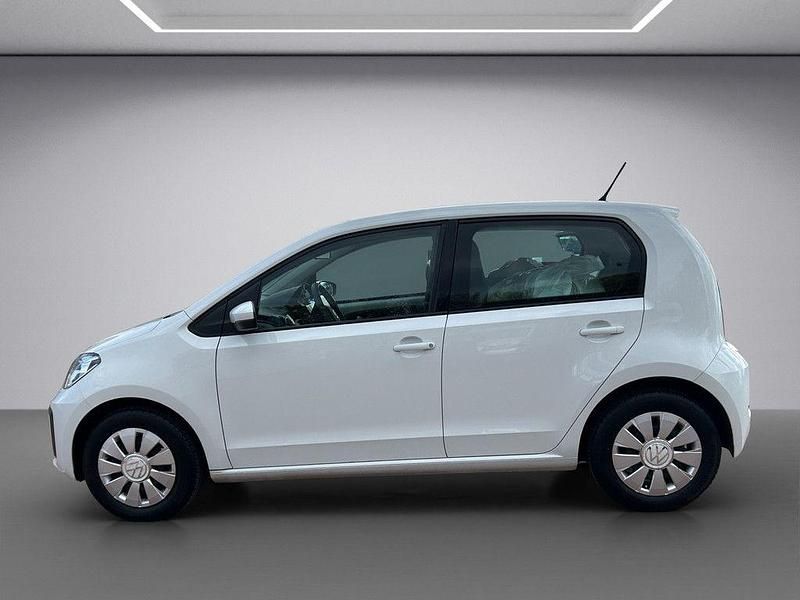 Second-hand VW up! 65 CP (47 kW) 2022 Alb Hatchback