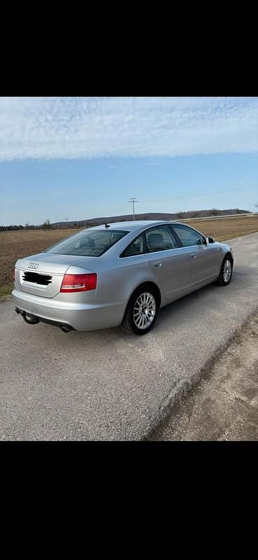 Gebraucht Audi A6 177 PS (130 kW) 2004 Silber Limousine