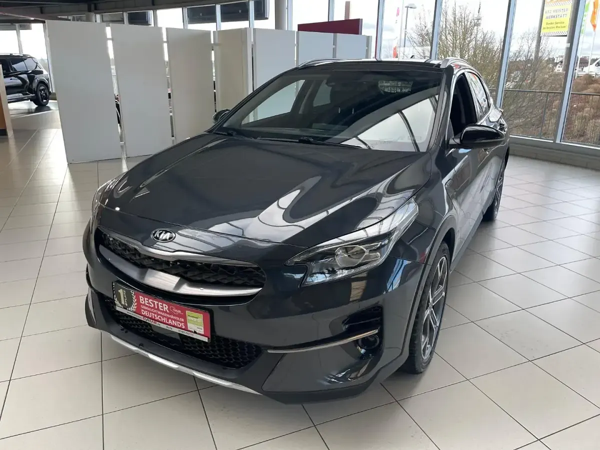 Gebraucht Kia XCeed Platinum Edition 141 PS (103 kW) 2020 SUV