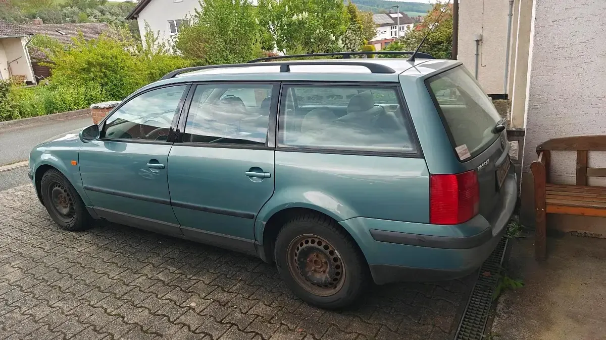 Usata VW Passat 101 CV (74 kW) 1997 Station wagon