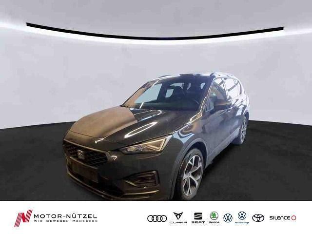 Uranograu Gebraucht 2022 Seat Tarraco FR-Line SUV | 32.430 € (Fairer Preis) - Bild 1/4