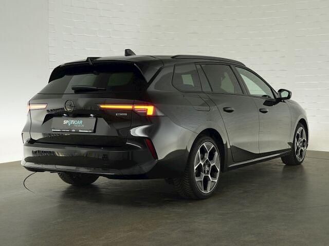 Gebraucht Opel Astra Ultimate 145 PS (106 kW) 2024 Schwarz Kombi