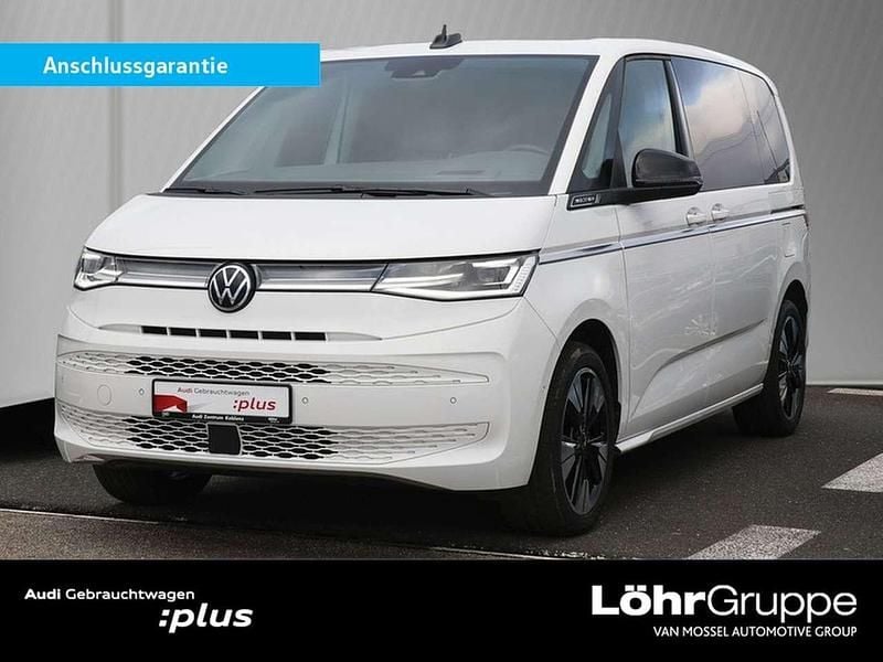 Gebraucht VW Multivan Style 204 PS (150 kW) 2025 Weiß Van
