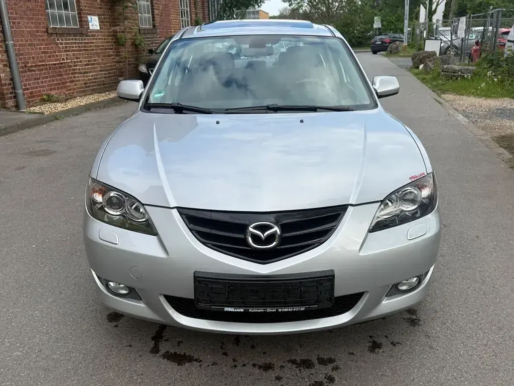 Gebraucht Mazda 3 150 PS (110 kW) 2005 Grau Limousine