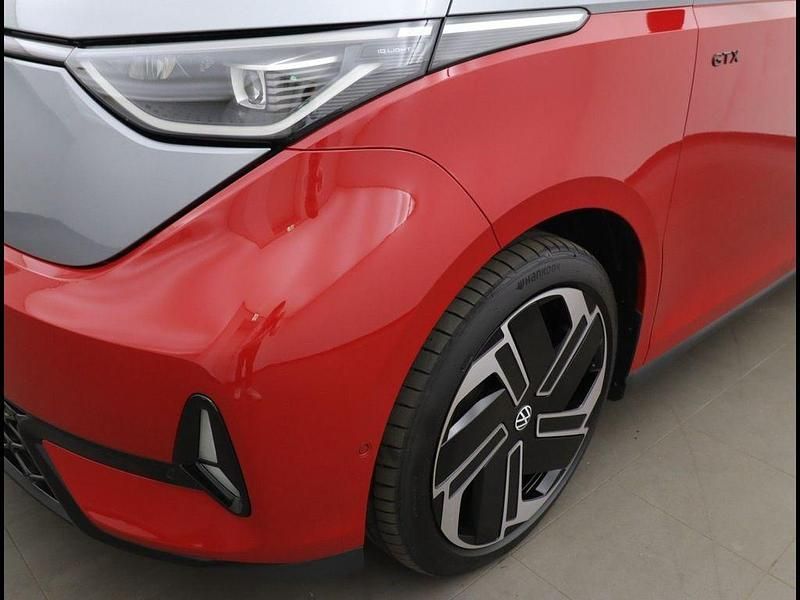 Gebraucht VW ID. Buzz GTX 250 kW (340 PS) 2025 Kirschrot (red), solid Van / Kleinbus