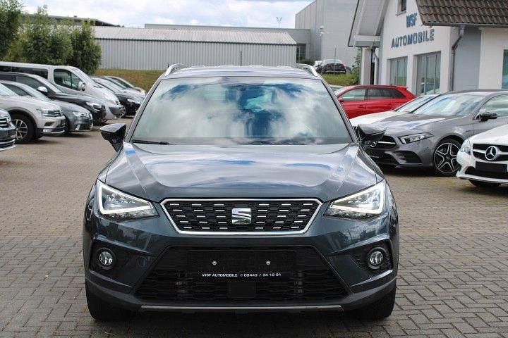 Magnetic tech grey Gebraucht 2021 Seat Arona XCELLENCE SUV | 18.900 € (Fairer Preis) - Bild 1/4