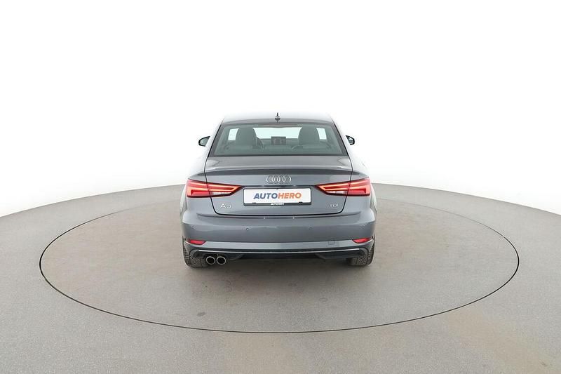 Usata Audi A3 Design 150 CV (110 kW) 2017 Grigio Berlina