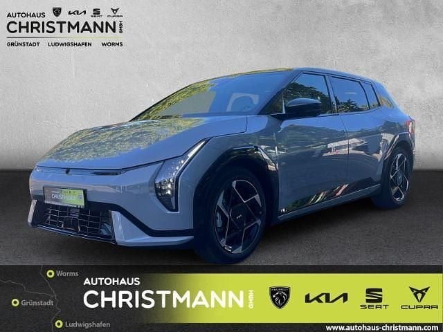 Grau Neu 2025 Kia EV4 4 Kleinwagen | 47.790 € (Etwas zu teuer) - Bild 1/4
