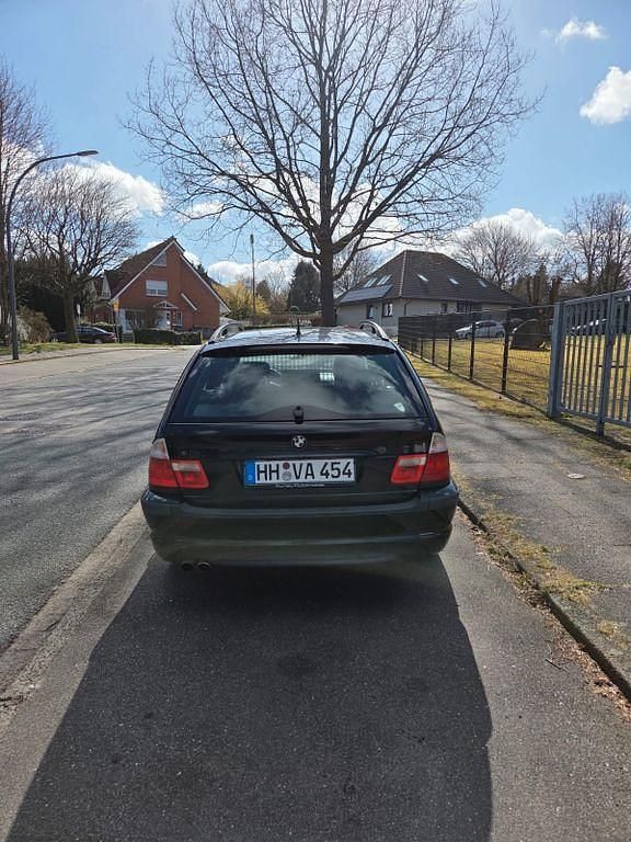 Gebraucht BMW 330 M Sport 231 PS (169 kW) 2002 Schwarz Kombi