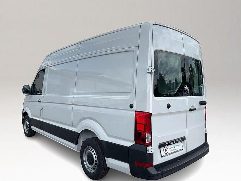 Neu VW Crafter 140 PS (102 kW) 2025 Weiß Van