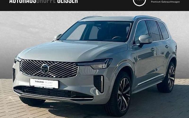 Gebraucht Volvo XC90 Core 455 PS (334 kW) 2025 Grau SUV