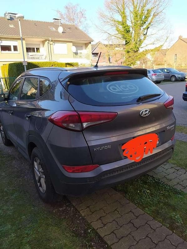 Gebraucht 2016 Hyundai Tucson SUV | 15.000 € (Fairer Preis) - Bild 1/4
