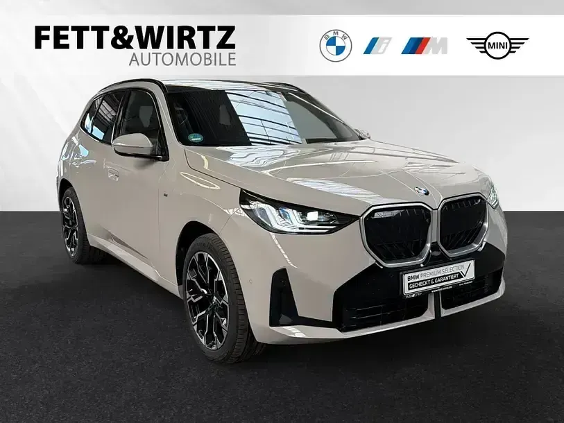 Gebraucht BMW X3 M Sport 299 PS (219 kW) 2025 SUV