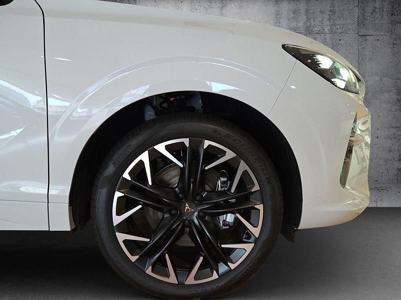 Gebraucht Cupra Terramar 204 PS (150 kW) 2025 Weiß SUV