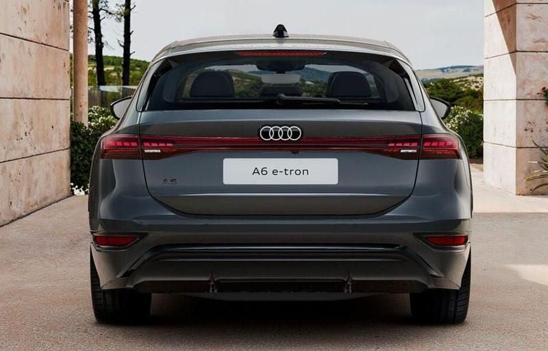 Neu Audi A6 e-tron 239 kW (326 PS) 2026 Kombi