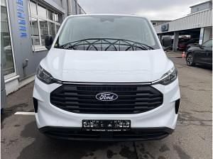 Neu Ford Transit Custom Trend 136 PS (100 kW) 2026 Weiß (frostweiß) Limousine