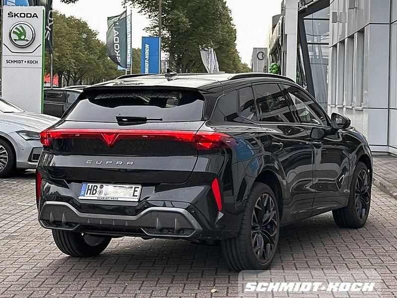 Gebraucht Cupra Terramar VZ 272 PS (200 kW) 2025 Schwarz SUV