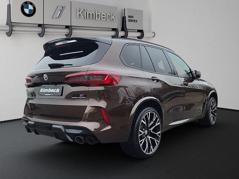 Gebraucht BMW X5 M Competition Edition 625 PS (459 kW) 2022 Individual macadamia SUV