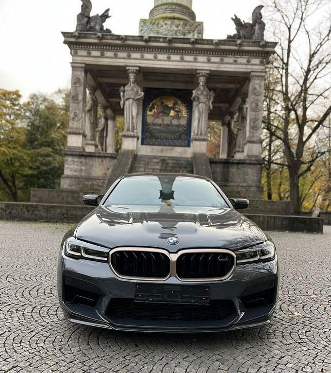 Gebraucht BMW M5 Performance 635 PS (467 kW) 2021 Brands hatch grey metallic Limousine