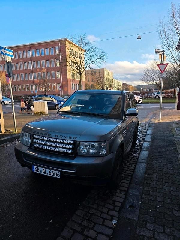 Gebraucht Land Rover Range Rover Sport HSE 190 PS (139 kW) 2007 SUV