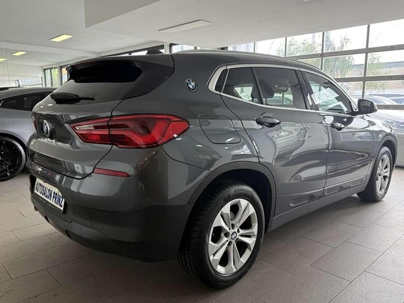 Gebraucht BMW X2 140 PS (102 kW) 2018 Grau SUV