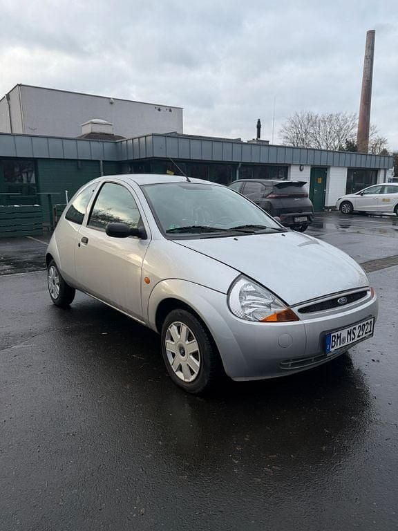 Silber Gebraucht 2007 Ford Ka Basis Kleinwagen | 1.990 € (Etwas zu teuer) - Bild 1/4