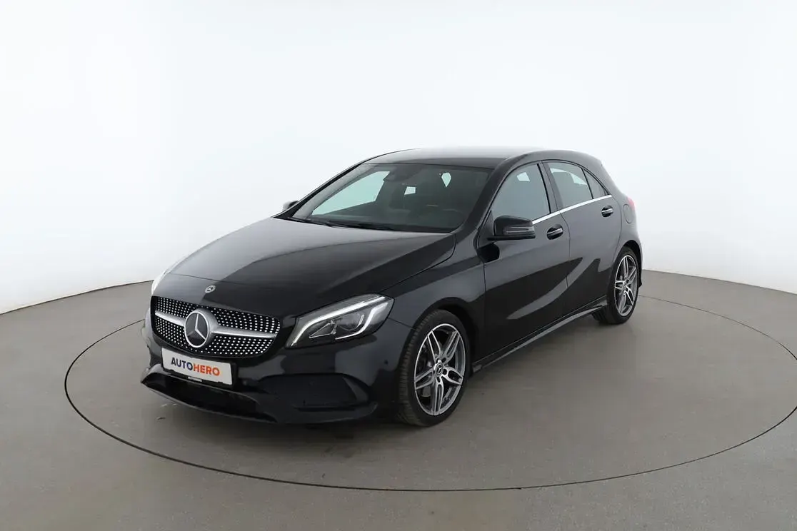 Gebraucht Mercedes A220 AMG 177 PS (130 kW) 2018 Limousine