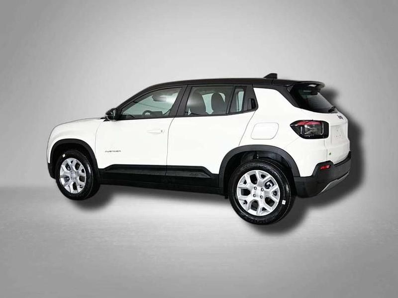 Gebraucht Jeep Avenger Altitude 101 PS (74 kW) 2024 Snow white (dach in vol... SUV