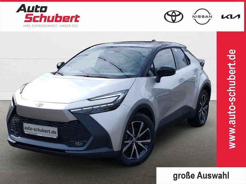 Silber Neu 2025 Toyota C-HR SUV | 36.890 € (Guter Preis) - Bild 1/3