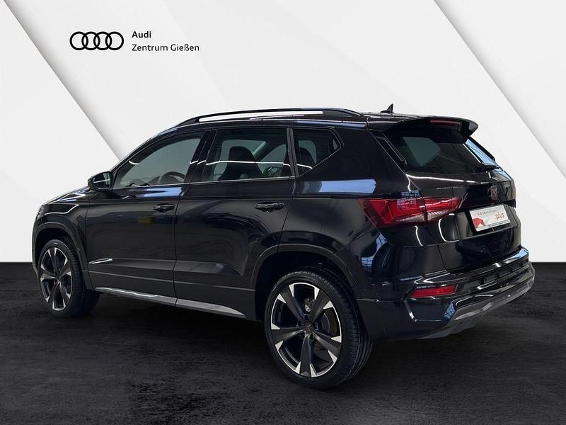 Gebraucht Cupra Ateca 150 PS (110 kW) 2025 Schwarz SUV