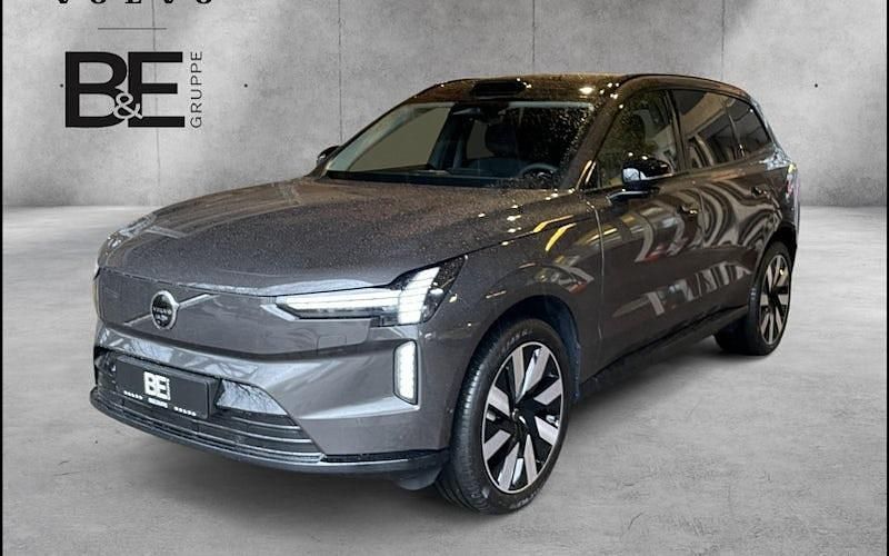 Platinum grey Neu 2025 Volvo EX90 Ultra SUV | 98.950 € (Teuer) - Bild 1/4