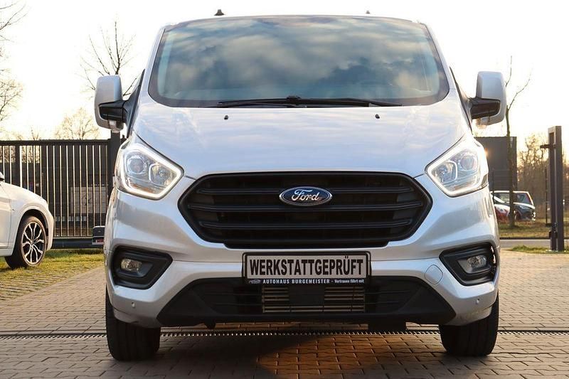 Gebraucht Ford Transit Custom 131 PS (96 kW) 2020 Silber Limousine