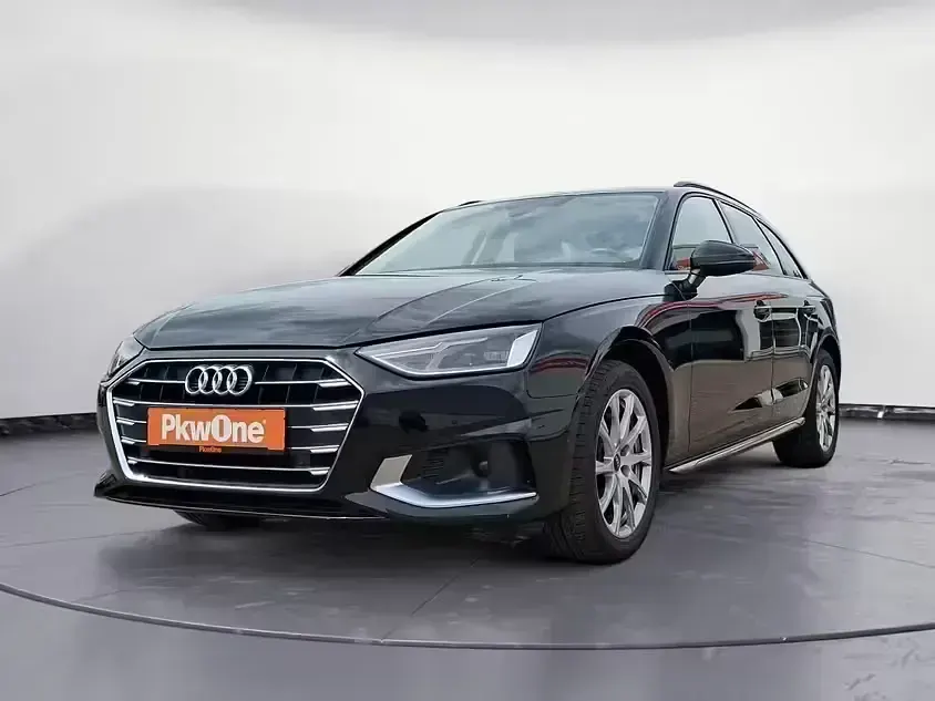 Gebraucht Audi A4 Advanced 204 PS (150 kW) 2023 Kombi