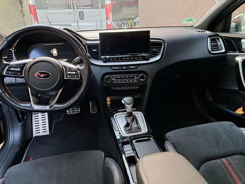 Gebraucht Kia ProCeed GT 204 PS (150 kW) 2021 Grau Kombi