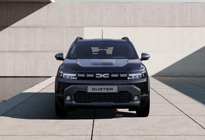 Neu Dacia Duster Journey 141 PS (103 kW) 2026 Perlmuttschwarz SUV