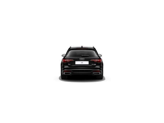 Gebraucht Audi A4 Advanced Plus 204 PS (150 kW) 2021 Mythosschwarz metallic Kombi