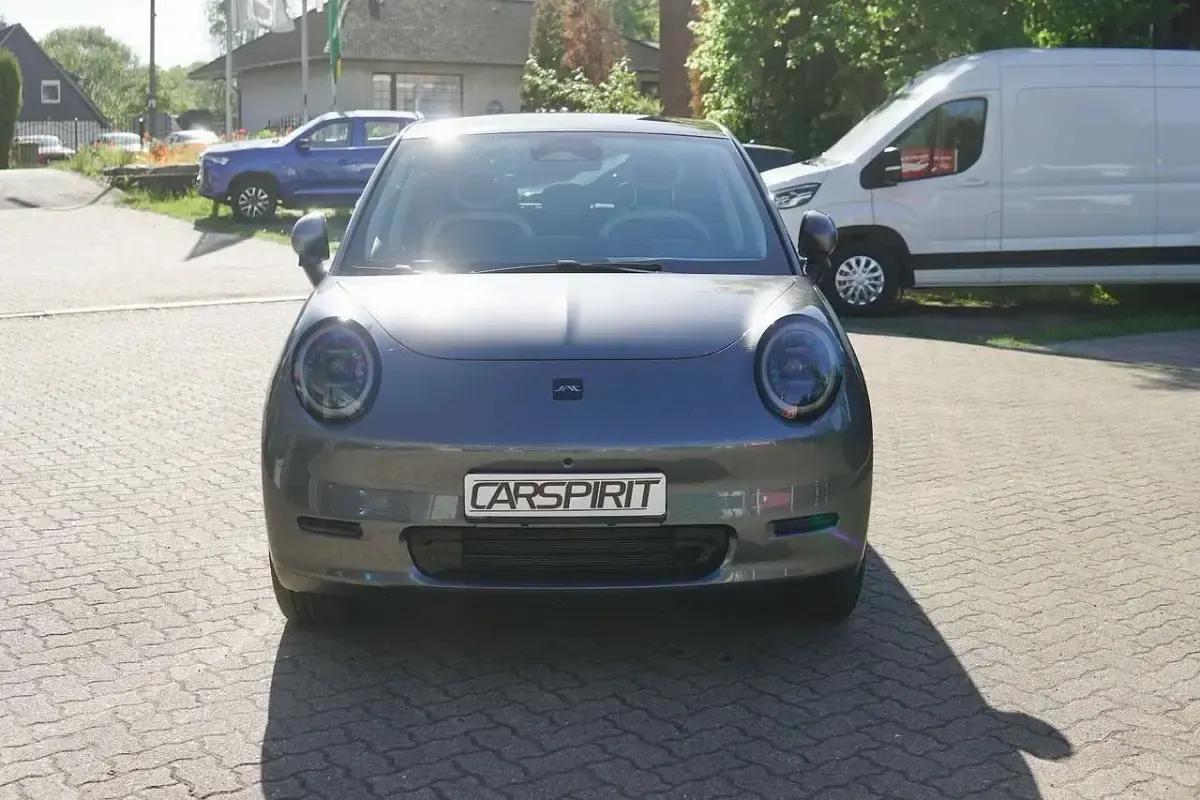 Neu JAC E30X 100 kW (136 PS) 2026 Grau Kleinwagen