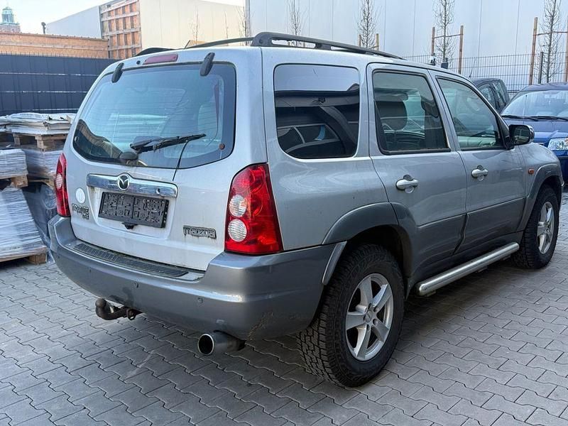 Gebraucht Mazda Tribute Exclusive 197 PS (144 kW) 2003 Grau SUV