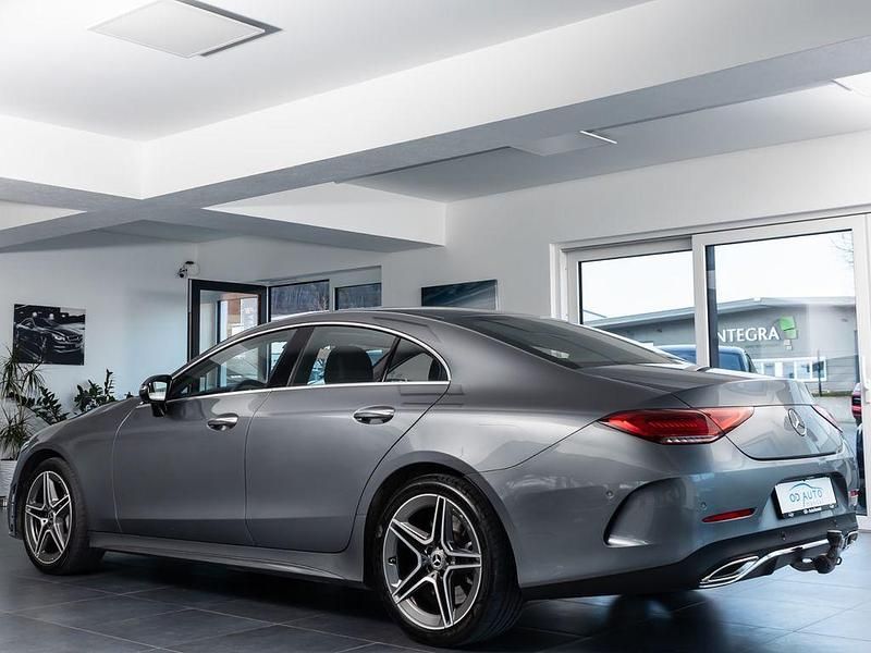 Gebraucht Mercedes CLS450 AMG 367 PS (269 kW) 2018 Grau Limousine