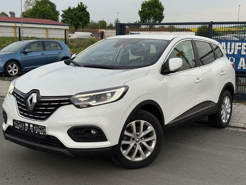 Weiß Gebraucht 2021 Renault Kadjar Business SUV | 14.990 € (Superpreis) - Bild 1/4
