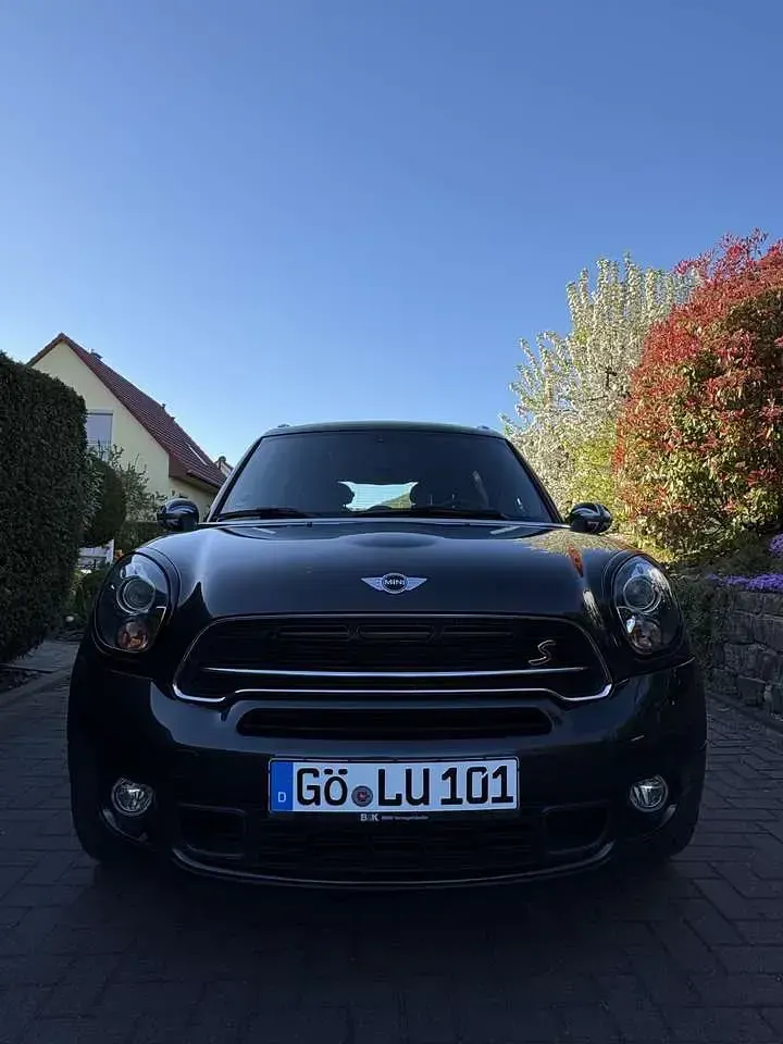 Gebraucht Mini Cooper S Countryman 190 PS (139 kW) 2015 Grau SUV