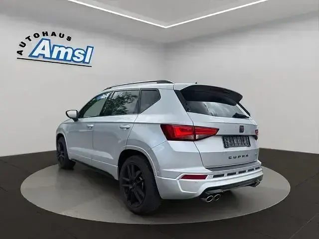 Gebraucht Cupra Ateca 300 PS (220 kW) 2019 Silber SUV