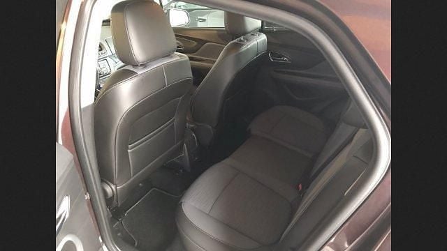 Gebraucht Opel Mokka 136 PS (100 kW) 2016 Braun metallic SUV