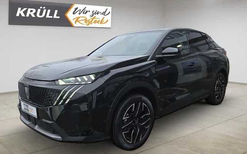 Neu Peugeot 3008 GT 145 PS (106 kW) 2026 Schwarz SUV
