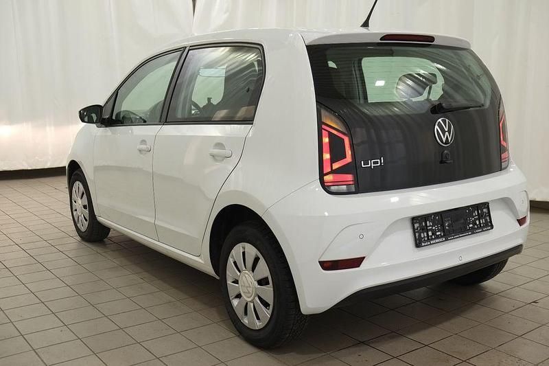 Gebraucht VW up! 65 PS (47 kW) 2023 Weiß Kleinwagen