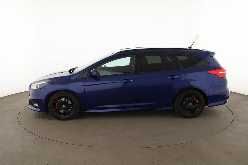 Gebraucht Ford Focus ST 250 PS (183 kW) 2017 Blau Kombi