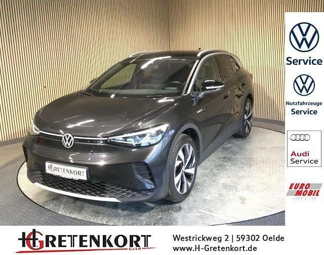 Gebraucht VW ID.4 Pro 150 kW (204 PS) 2020 Mangangrau SUV