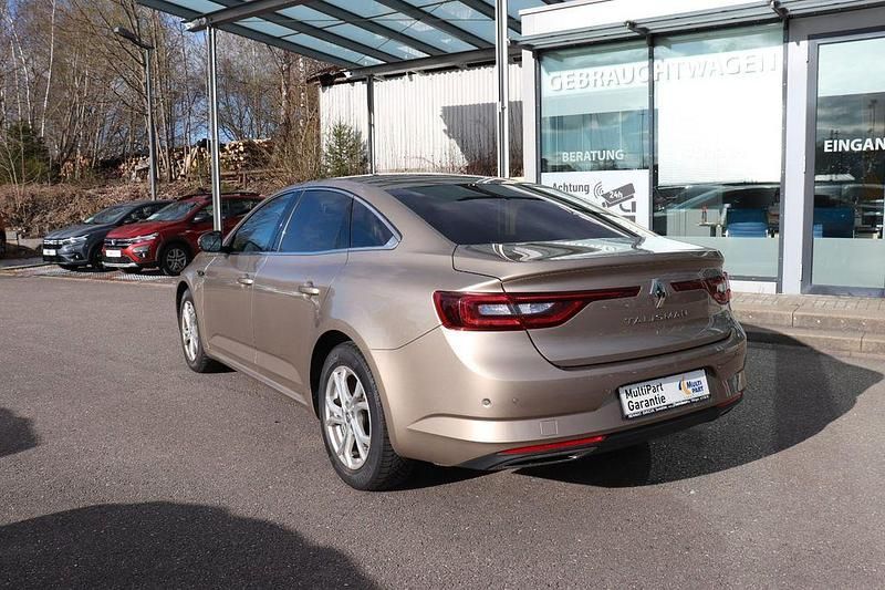 Gebraucht Renault Talisman Initiale Paris 224 PS (164 kW) 2020 Beige dune Limousine