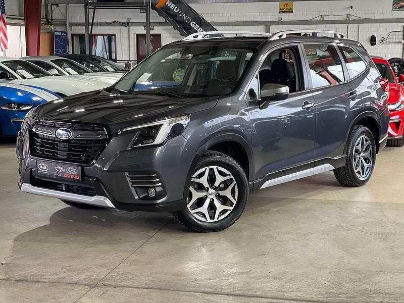 Grau Gebraucht 2024 Subaru Forester SUV | 36.450 € (Fairer Preis) - Bild 1/4